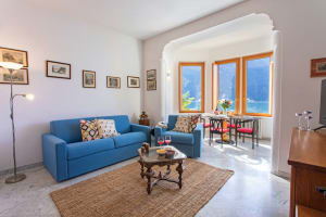 Lake Lugano holiday rental