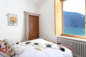 Lake Lugano holiday rental