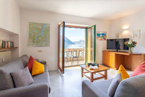 Lake Lugano holiday rental