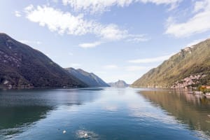 Lake Lugano holiday rental