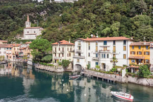 Lake Lugano 1 bedroom apartment