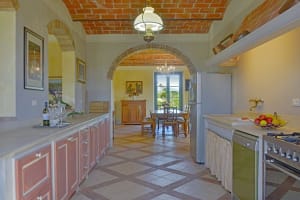 Large Tuscany villa rental