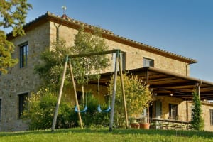 10 bedroom Tuscany villa rental