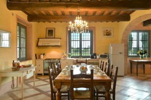 10 bedroom Tuscany villa rental