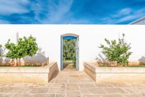 Masseria in Puglia