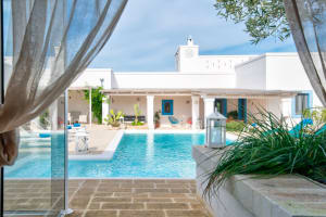 Masseria in Puglia