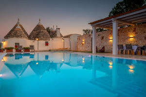 Puglia villa rental with pool