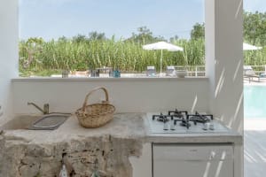 Puglia villa rental with pool