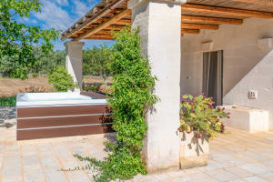 Little villa in Puglia