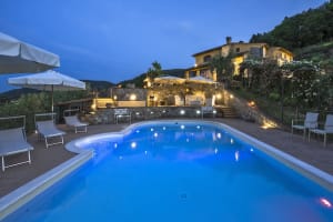 Tuscany holiday home