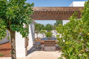 Luxury Puglia villa near Ostuni