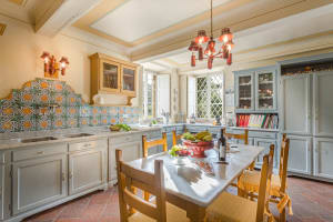 Lucca villa rental