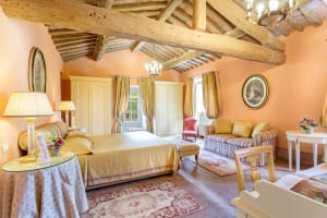 Luxury Lucca villa