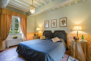 Luxury Lucca villa