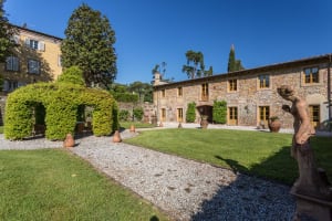 Luxury Lucca villa