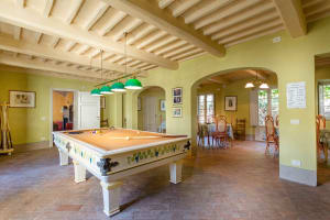 Luxury Lucca villa