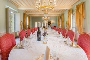 Luxury Lucca villa