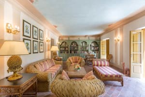 Luxury Lucca villa