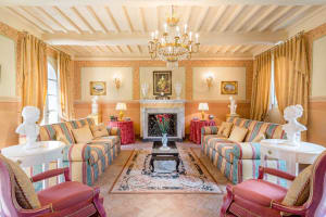 Luxury Lucca villa