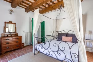 Marche villa rental