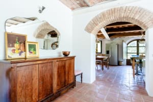 Marche villa rental