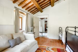 Marche villa rental