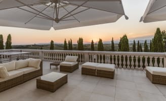 Villa rental near Florence