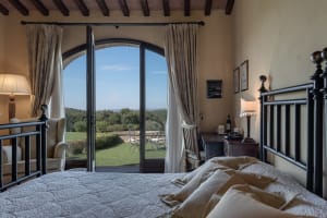 Montepulciano villa rental