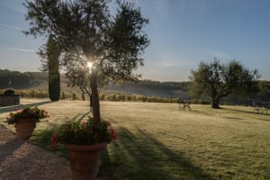 Montepulciano villa rental