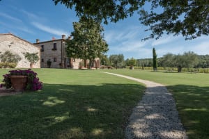 Montepulciano villa rental