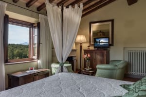 Montepulciano villa rental