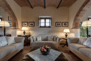 Montepulciano villa rental