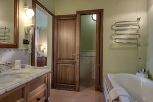 Montepulciano villa rental