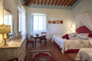 Tuscany vacation rental