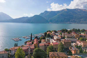 Lake Como villa