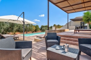 4 bedroom Puglia villa rental