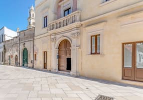 Lecce villa rental