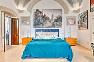 Lecce villa rental