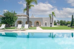 Luxury Ostuni villa