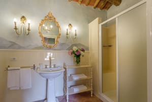 Villa rental in Lucca