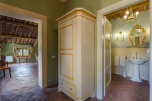 Villa rental in Lucca