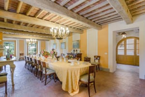 Villa rental in Lucca