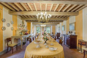 Villa rental in Lucca