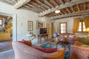 Villa rental in Lucca