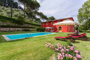 Lucca vacation rental