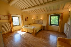 Tuscan villa rental