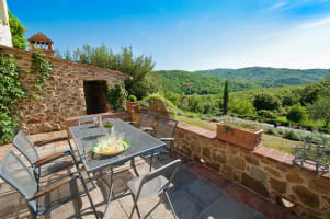 Tuscan villa rental