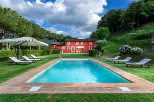 Lucca holiday rental