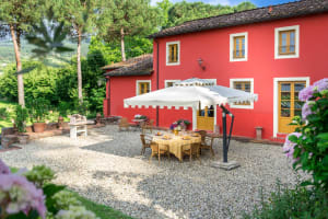 Lucca holiday rental