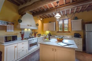 Lucca holiday rental